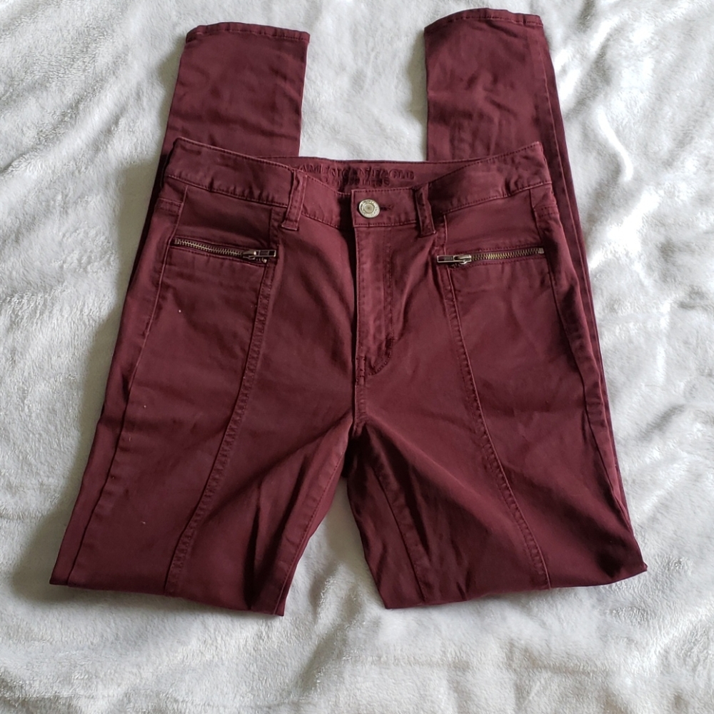 American Eagle Outfitters Skinny Jeans